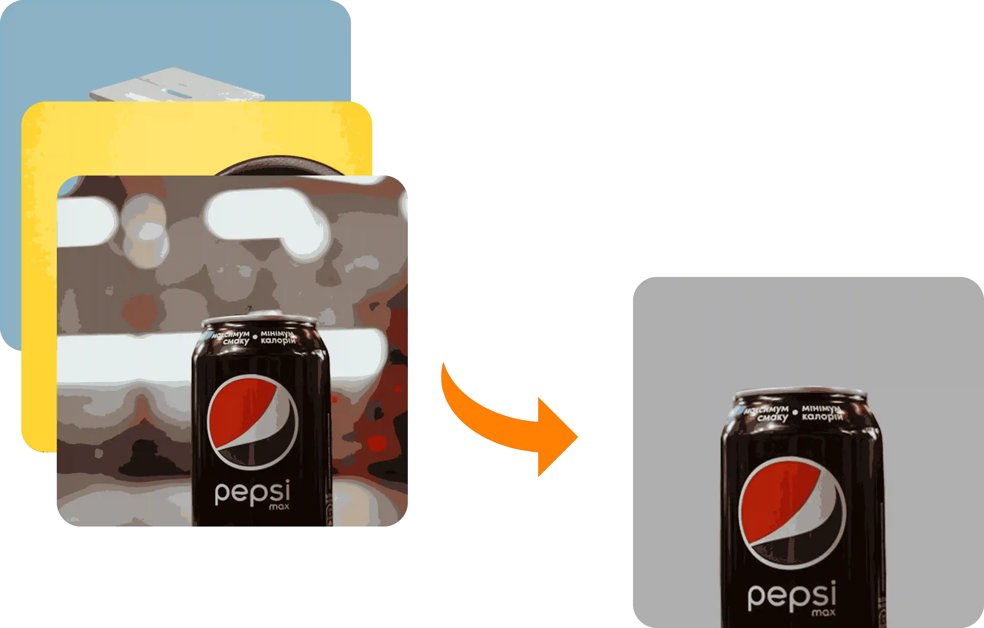 Bulk image removal